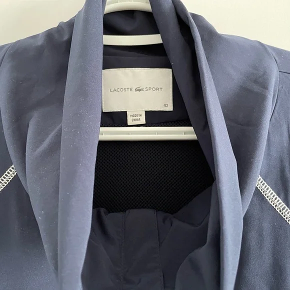 Lacoste Spring Jacket - Picture 3 of 6